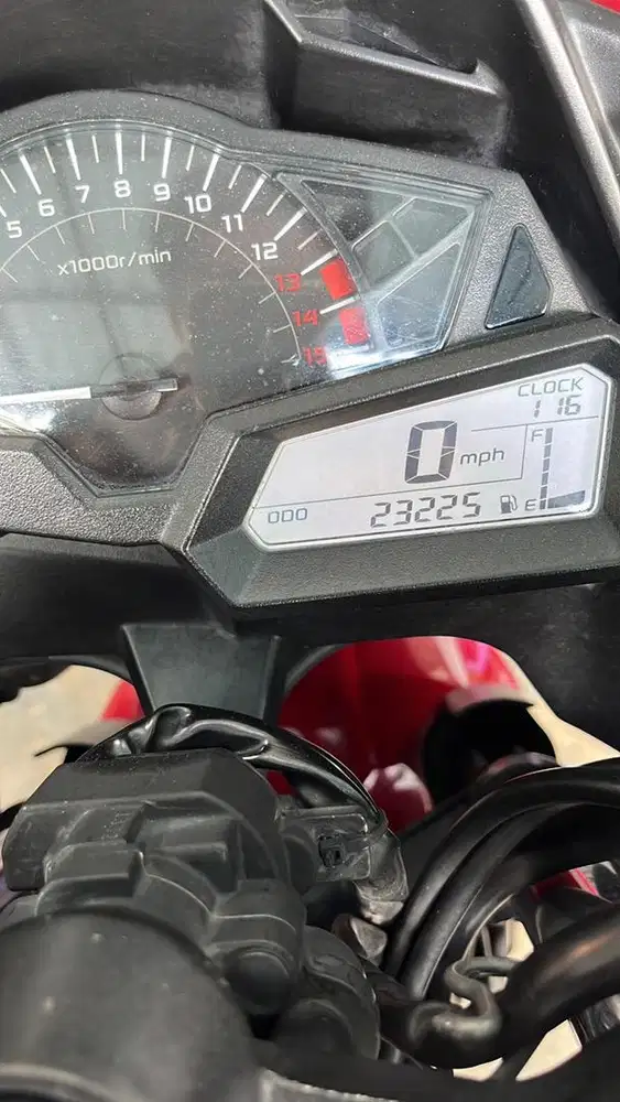 jual ninja 250 fi