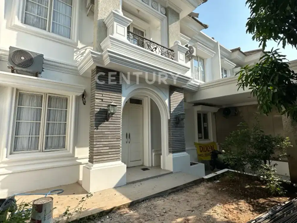 Rumah Di Greenwood Lippo Cikarang Baru Renovasi