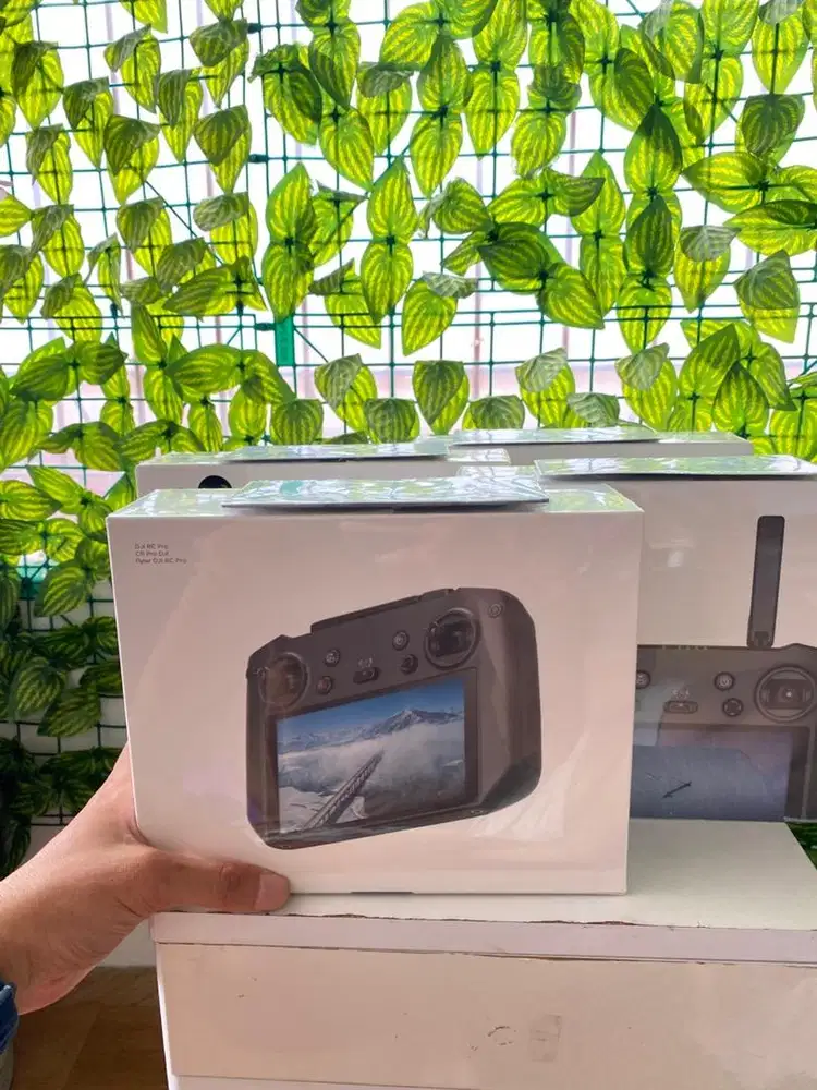 Dji Rc Pro (Segel garansi full 1th)