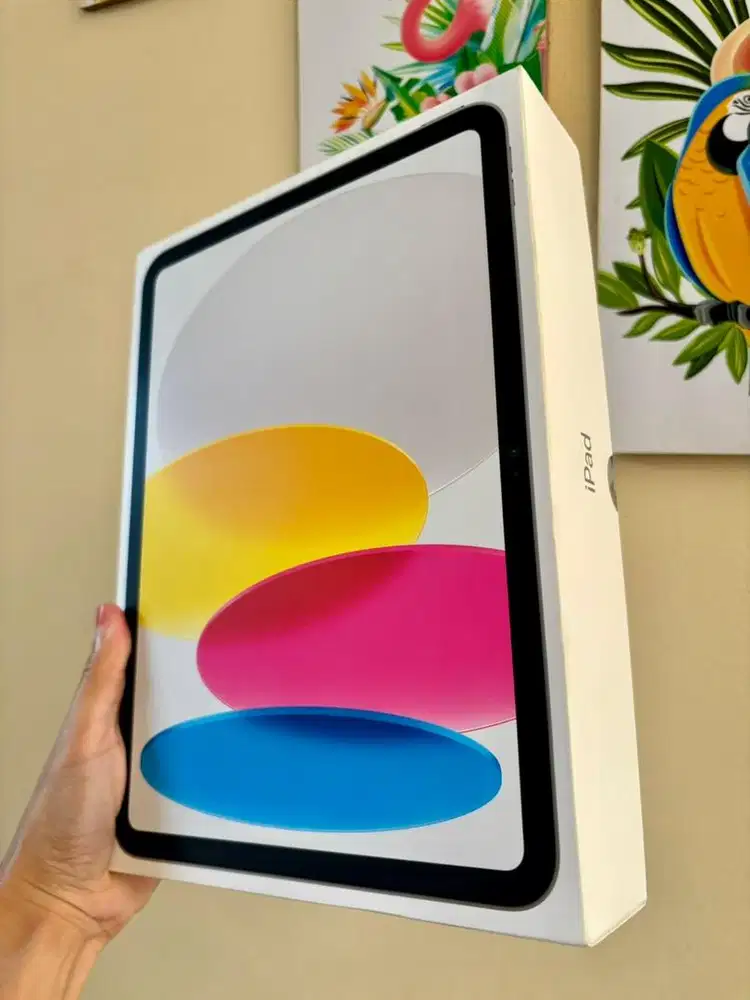 Ipad Gen 11 BNIB iBox
