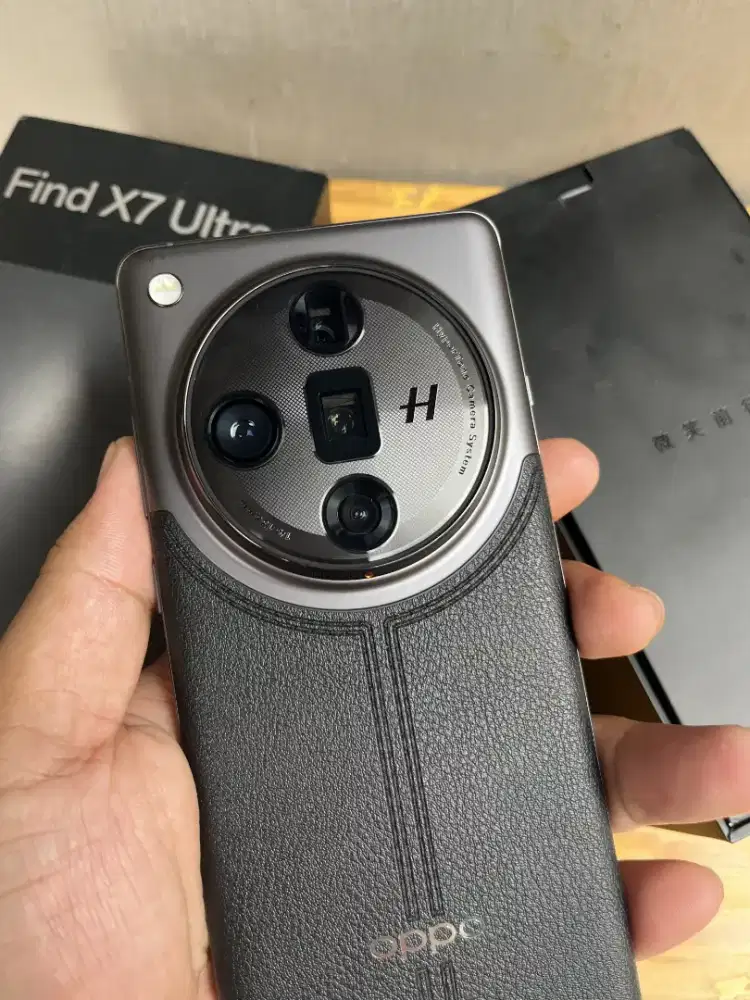 Oppo Find X7 Ultra Fulset