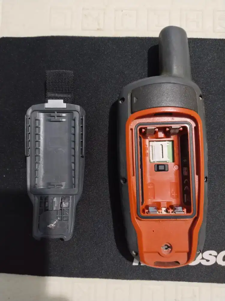 GPS Garmin 64s like new
