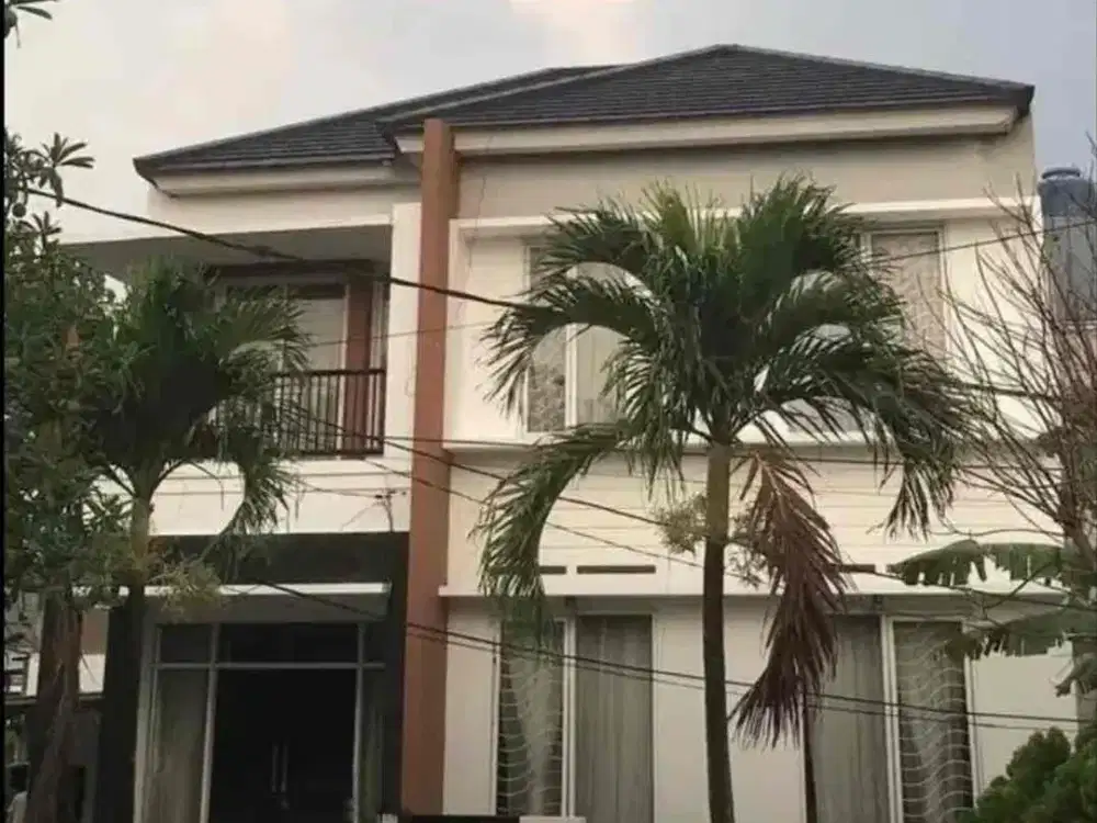 Rumah Bagus di Area Bintaro Ciputat Tangerang selatan