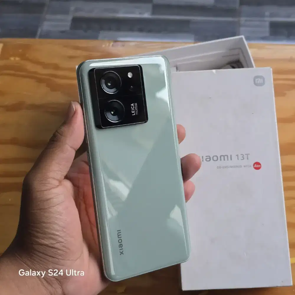 Xiaomi 13T Fulset