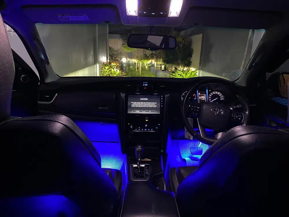 Toyota Fortuner 2021 Diesel
