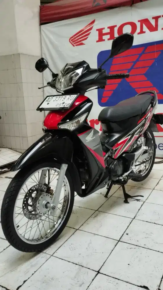 Honda Supra X 125