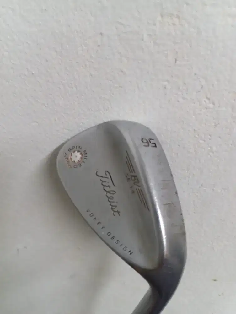 Stik golf loft wedge 56 titleist vokey