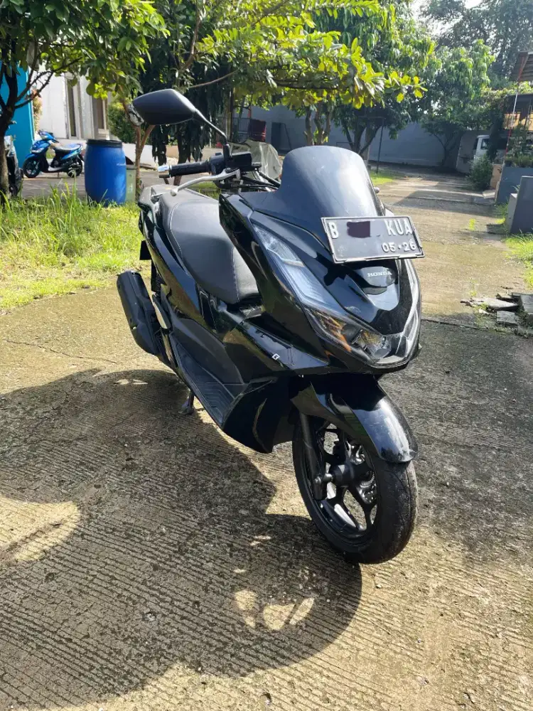 JUAL MOTOR PCX 160 CC TYPE ABS