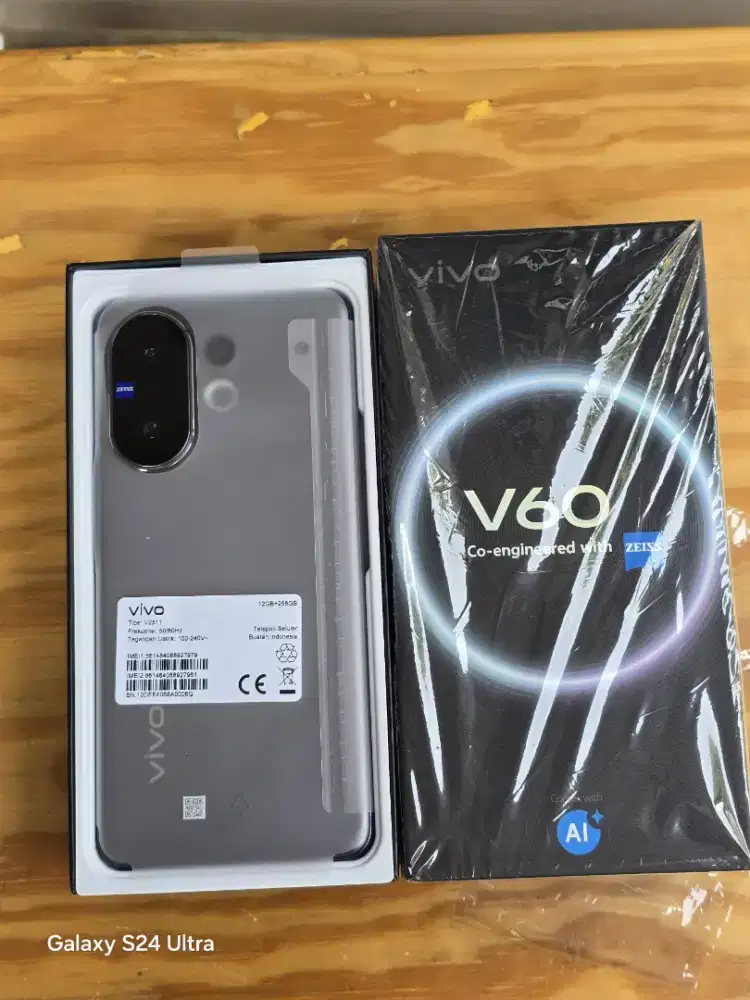 Vivo V60 Fulset