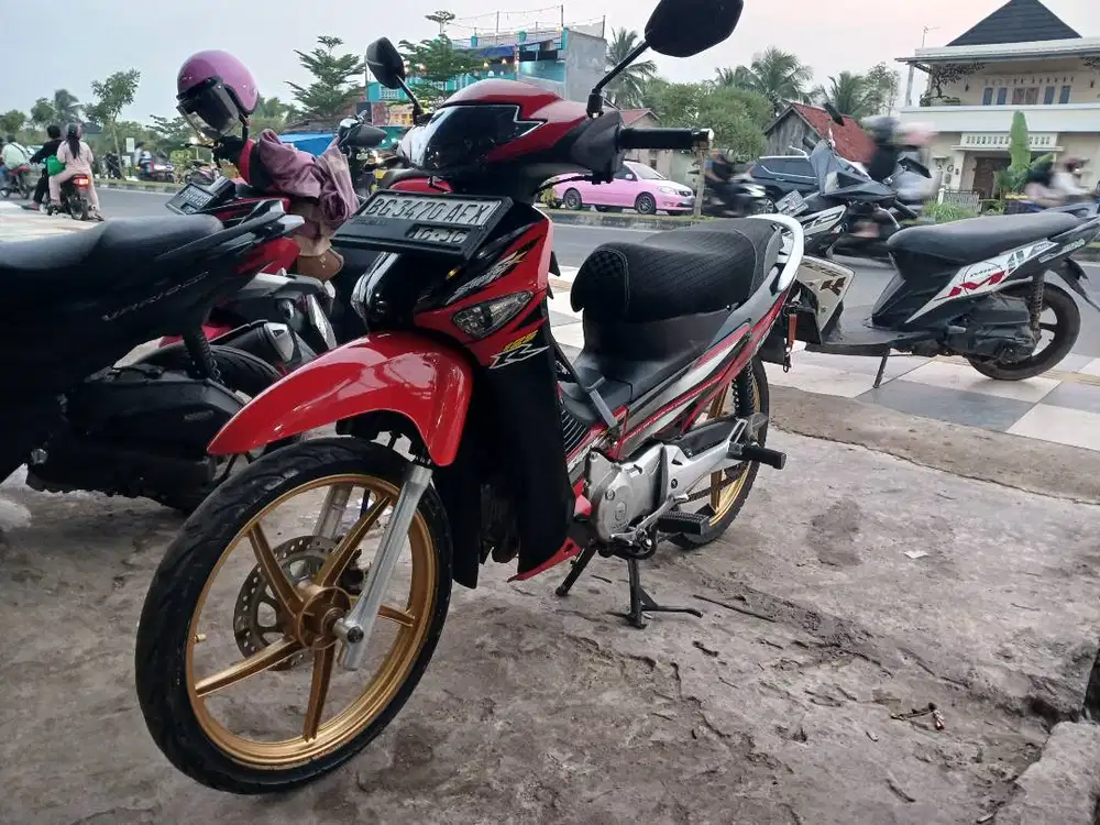 Forsale Honda Supra X 125