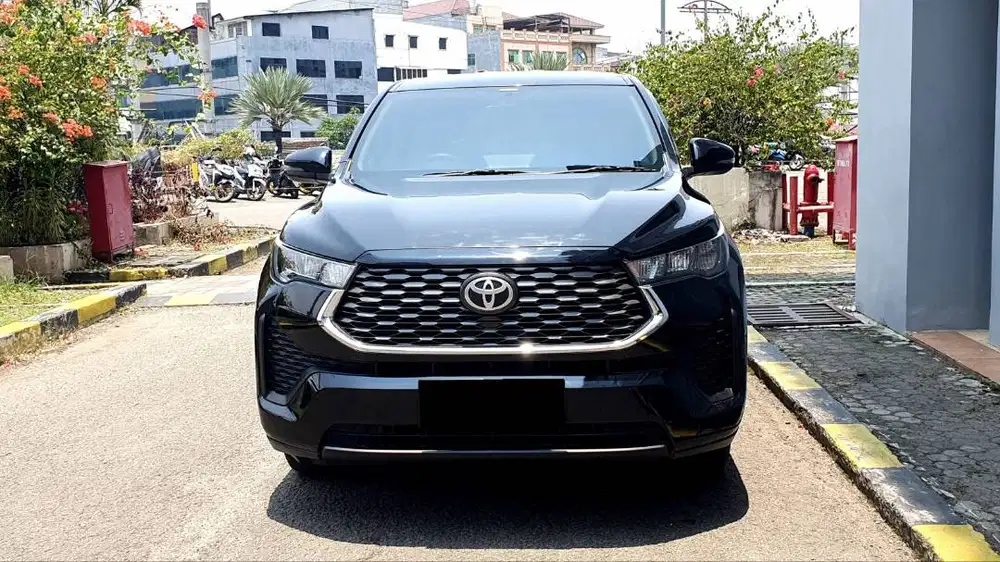 Toyota Kijang Innova Zenix 2.0 G HV Hybrid 2024 Gress Like New Record