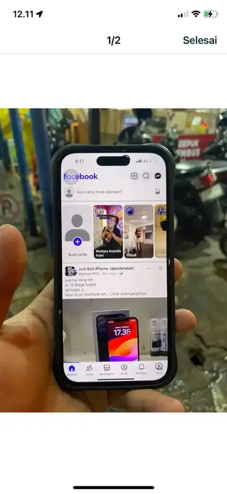 Iphone 15 128gb ibox