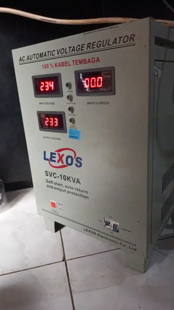 Stavol 10kva mulus