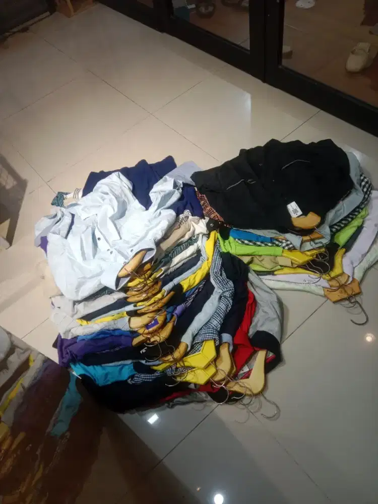 LOKER GOSOK UAP, PENGALAMAN