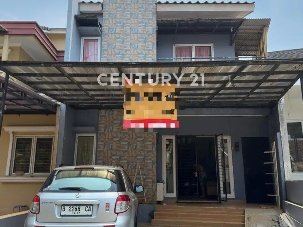 Rumah Besar 2 Lantai Di Beverly