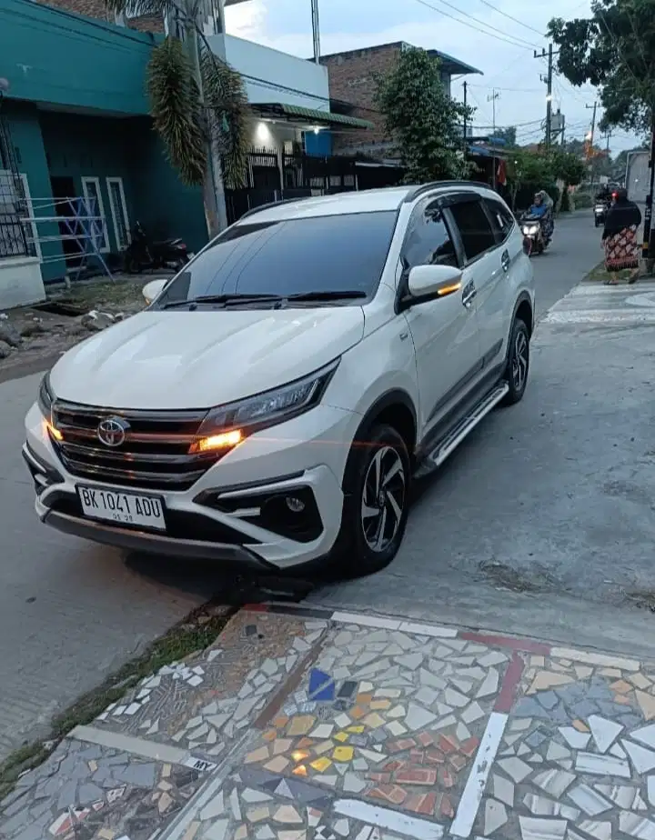 Toyota Rush 2023 Bensin