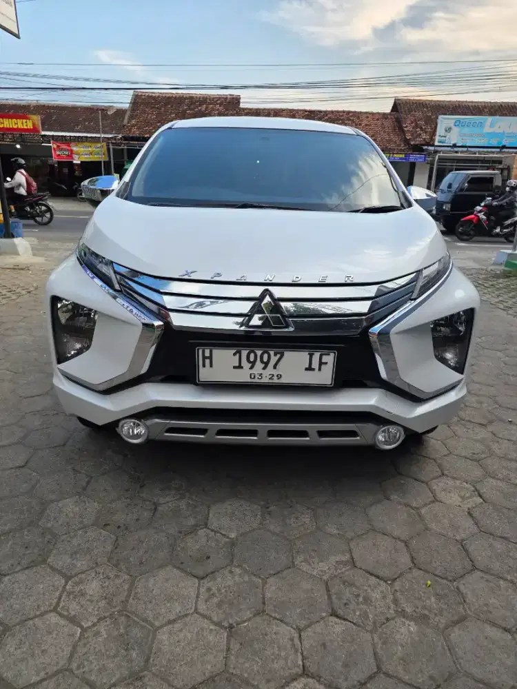Xpander ultimate matic tahun 2019