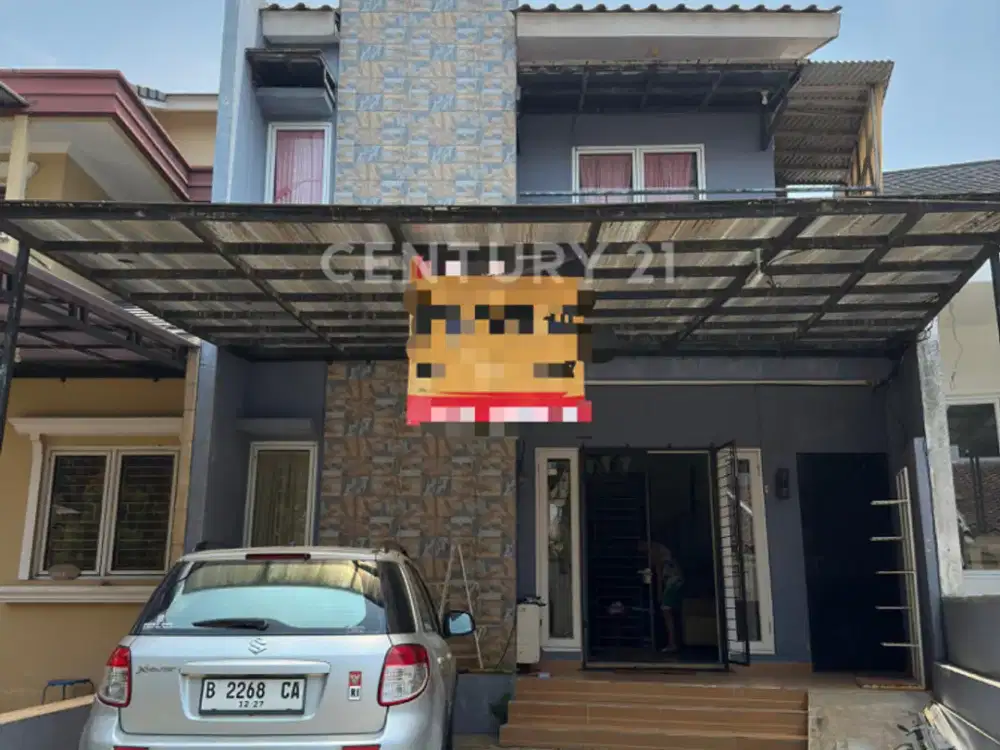 Rumah Besar 2 Lantai Di Beverly Nego