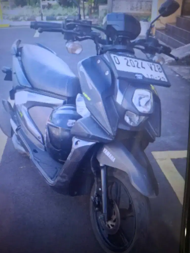 Yamaha X-Ride Dijual