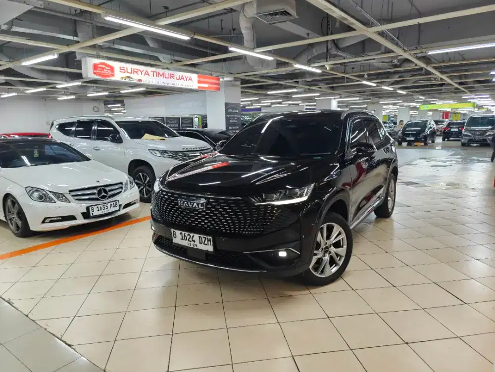 GWM Haval H6 HEV 2024 TDP 8 JT