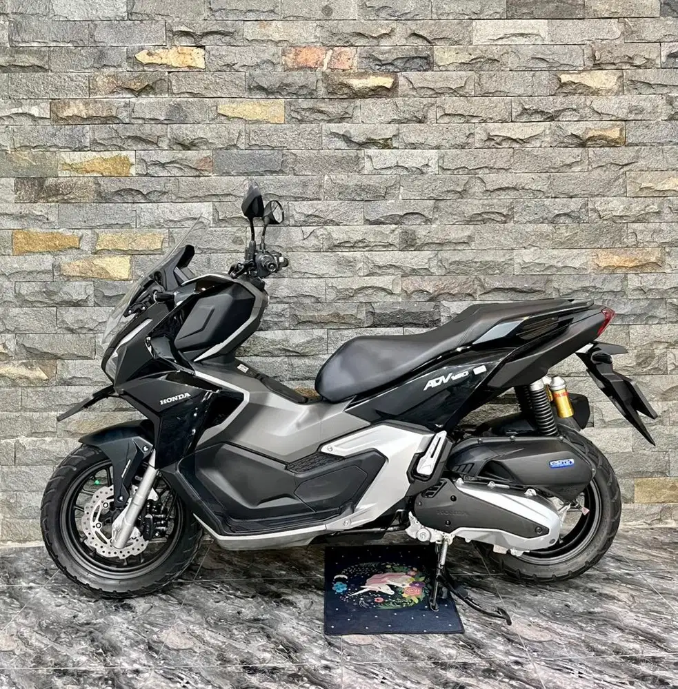 Honda ADV 160 2025 Umur 2 bulanan