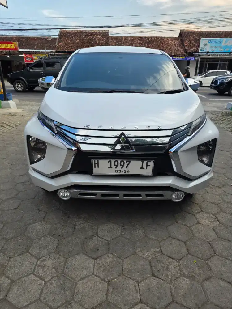 Xpander ultimate matic tahun 2019