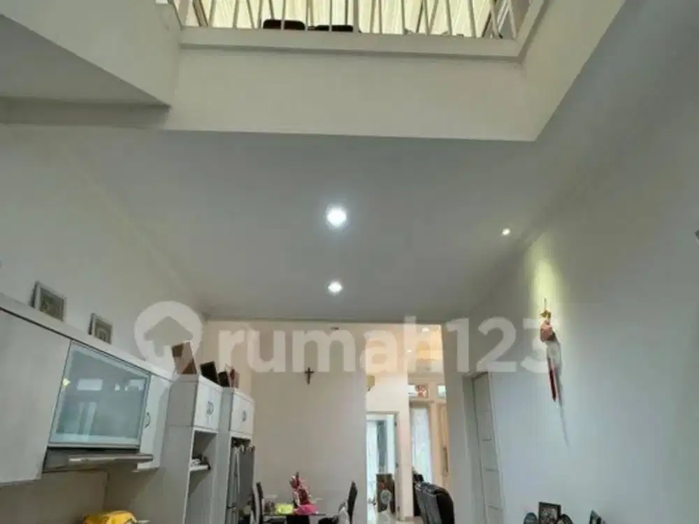 DIJUAL RUMAH GOLF ISLAND DI PIK!