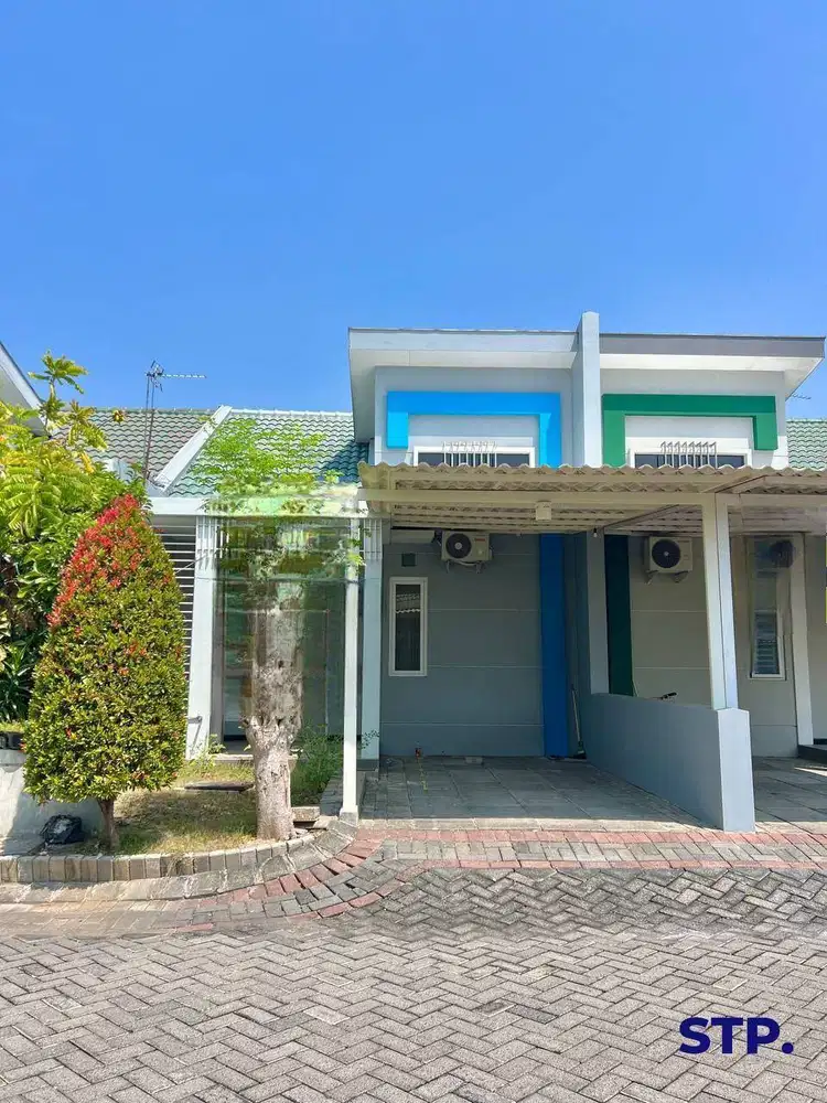 Disewakan, Rumah Sukolilo Dian Regency 2