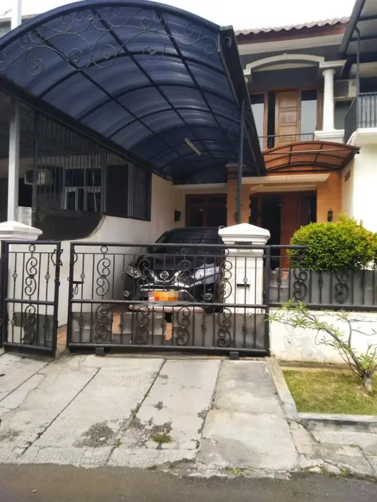 Dijual Rumah 2 Lantai Siap Huni Citra Gran Cibubur