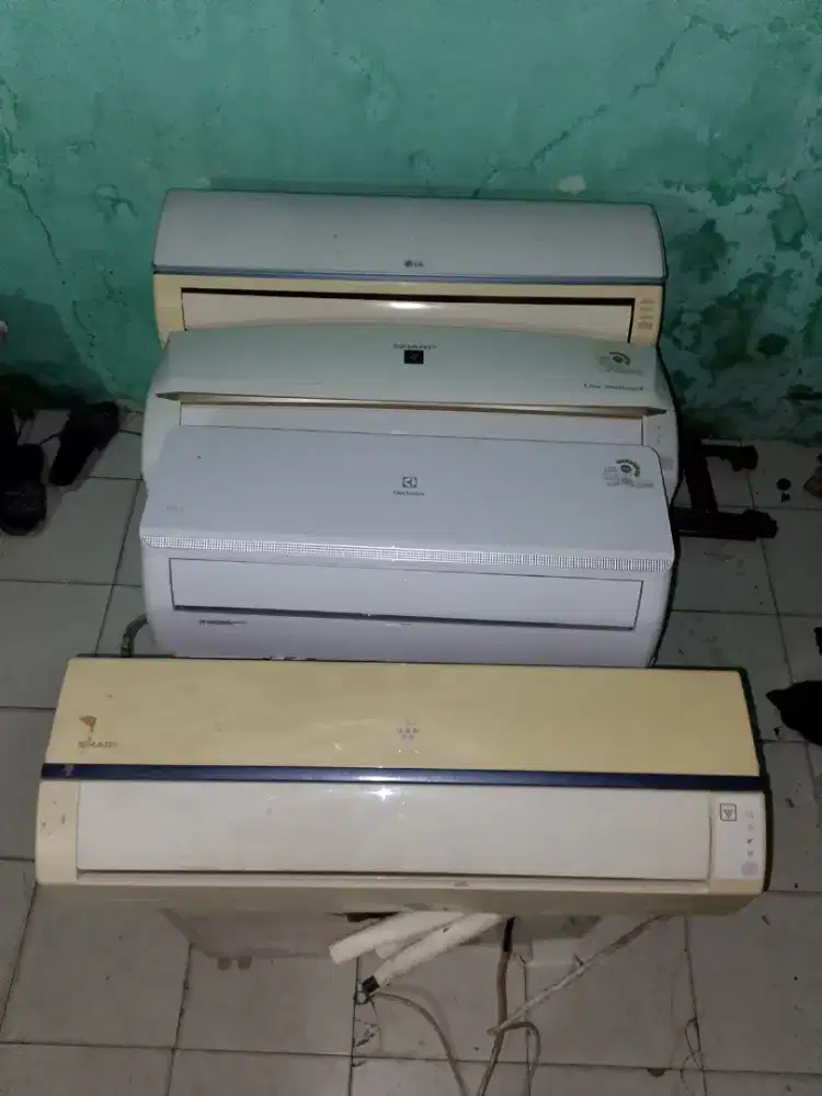 Service perbaikan elektronik