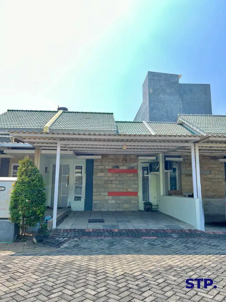 Disewakan Rumah Sukolilo Dian Regency 2 siap huni