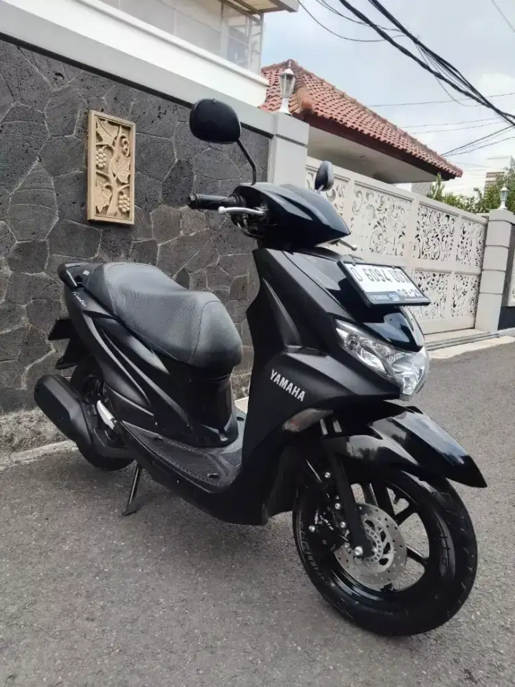 yamaha freego 2019