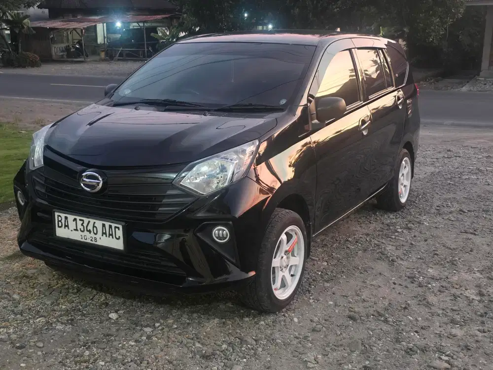 Daihatsu Sigra 2023 Bensin