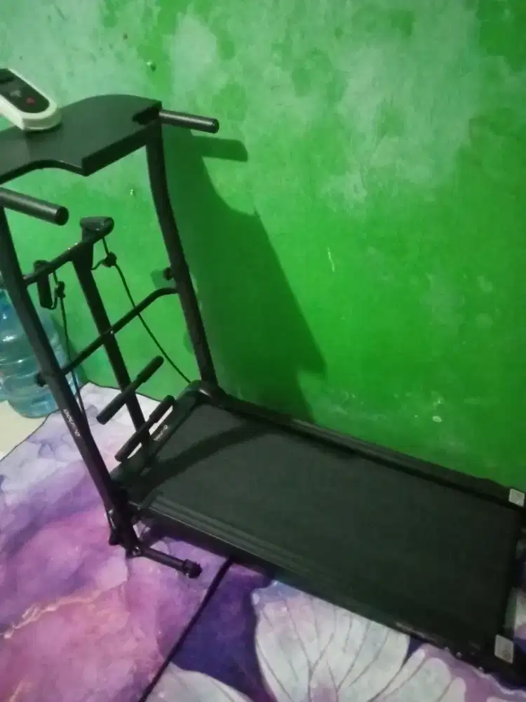 D jual treadmill panda