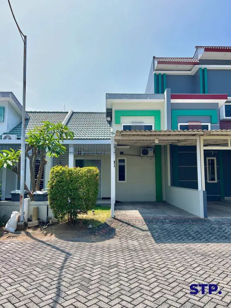Disewakan Rumah Sukolilo Dian Regency 2 siap huni