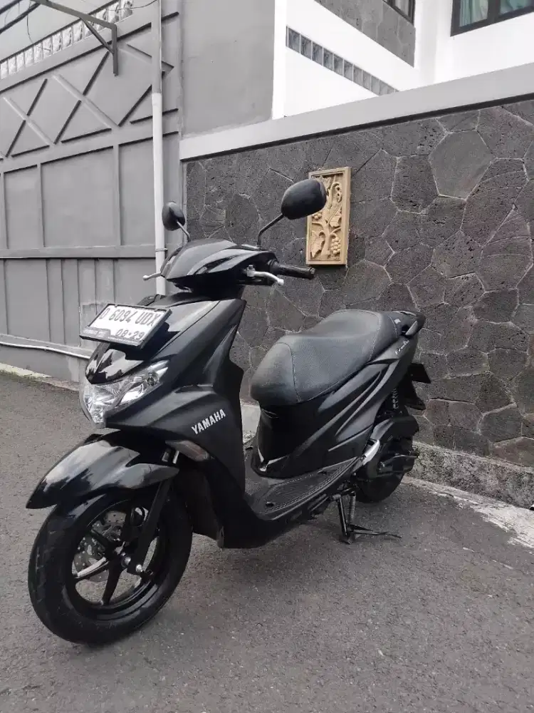 yamaha freego 2019