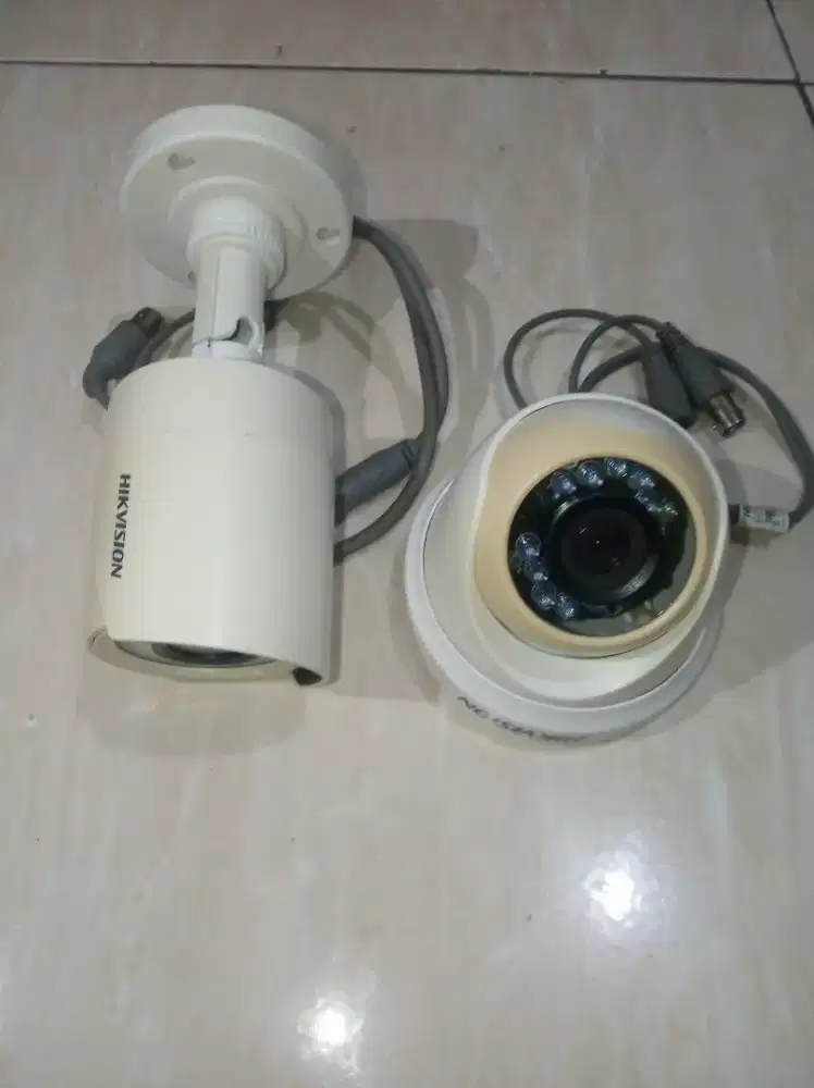 Camera CCTV analog 2mp hikvision