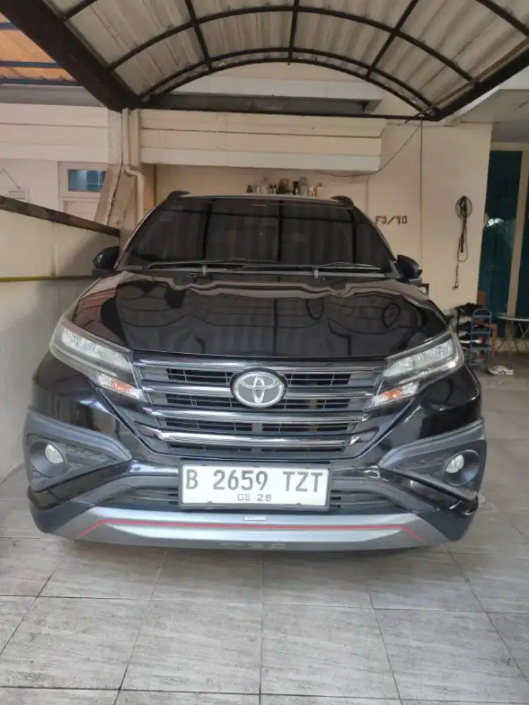 TOYOTA RUSH S TRD 2018