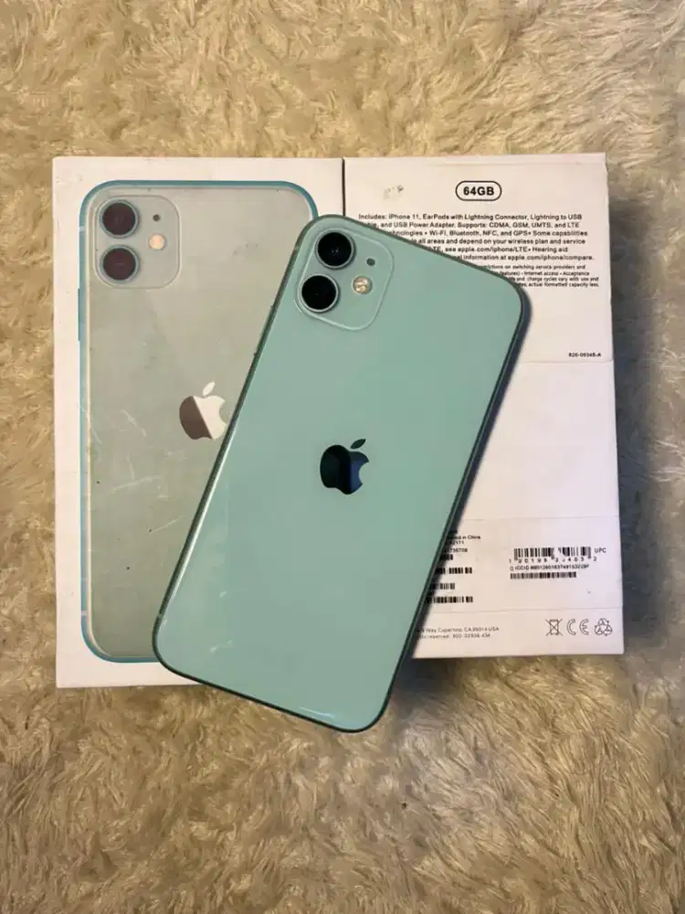 IPHONE 11 TOSCA 64GB WHITELIST