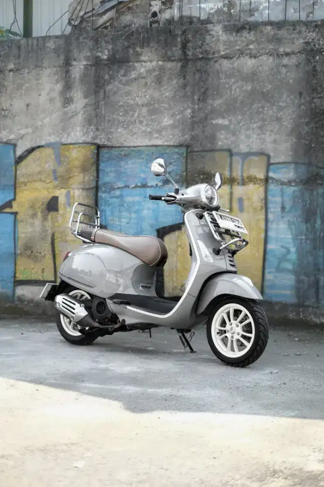 PIAGGIO VESPA MATIC PRIMAVERA PICNIC EDITION