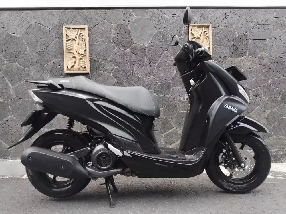 yamaha freego 2019