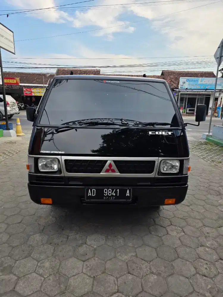 L300 pickup tahun 2022