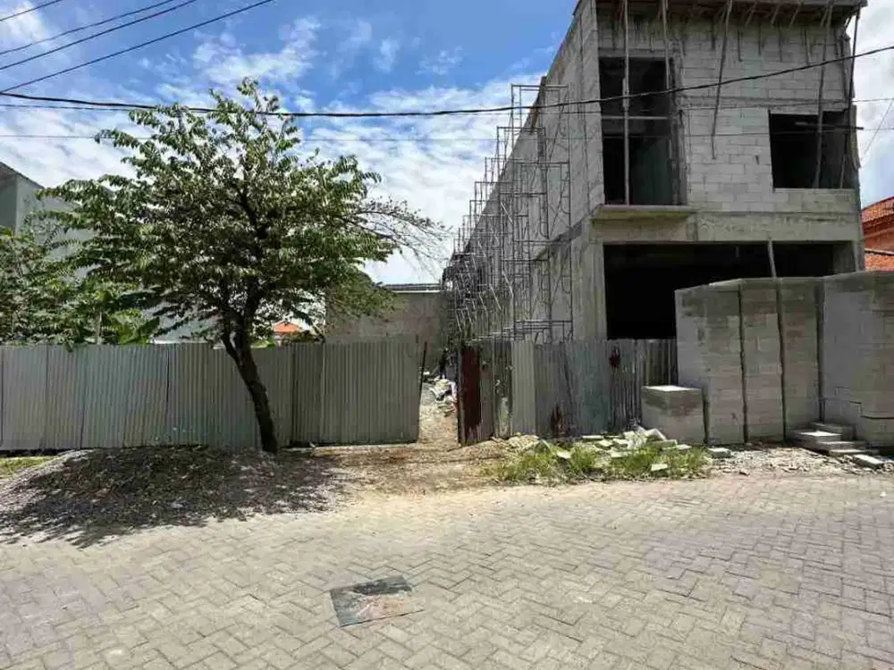 Dijual Kavling Perumahan Ikip samping Perumahan Purimas