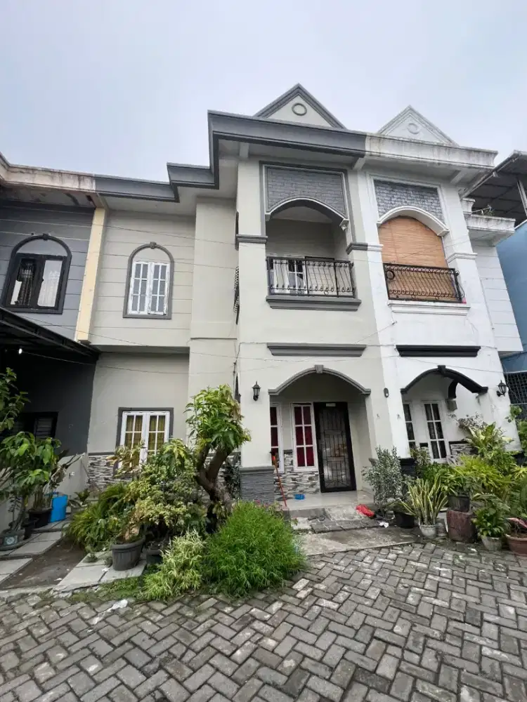 HANYA 500JUTAAN SUDAH DAPAT 2 LANTAI