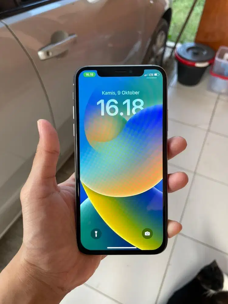 Iphone X 64GB Inter Allop