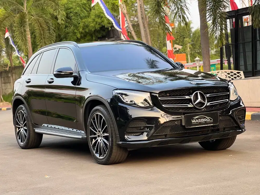 GLC200 Night Edition 2019
