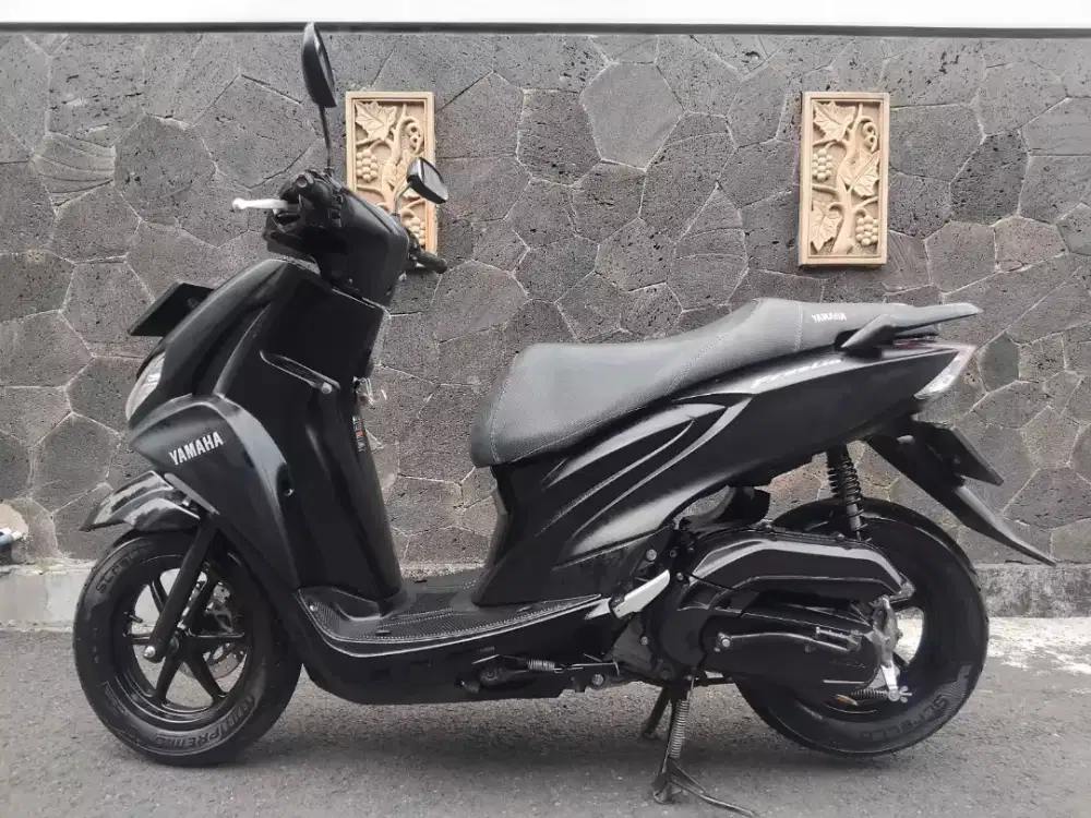 yamaha freego 2019