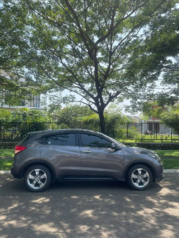 Honda HR-V 2018 Bensin