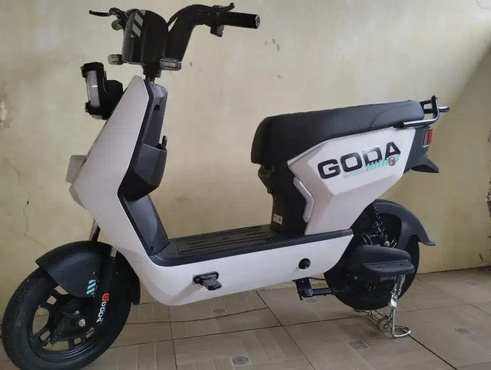 Sepeda listrik goda sparta 128