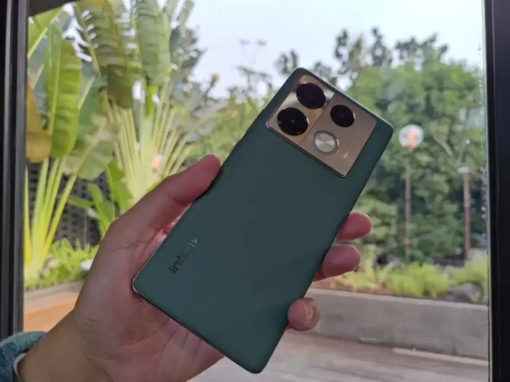 infinix note 40 pro 5G